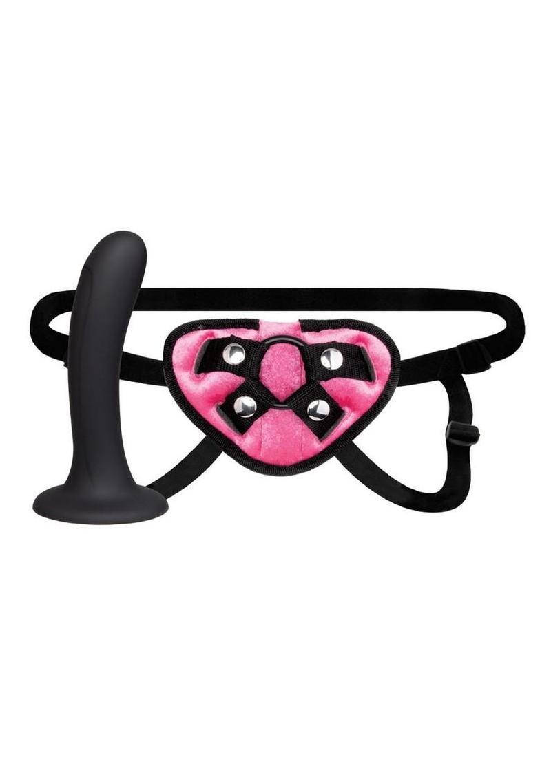 Lux Fetish Strap-On and Dildo