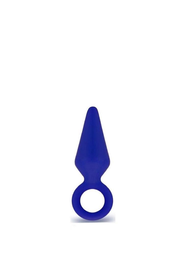 Luxe Candy Rimmer Silicone Butt Plug