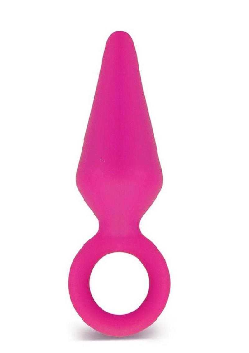 Luxe Candy Rimmer Silicone Butt Plug