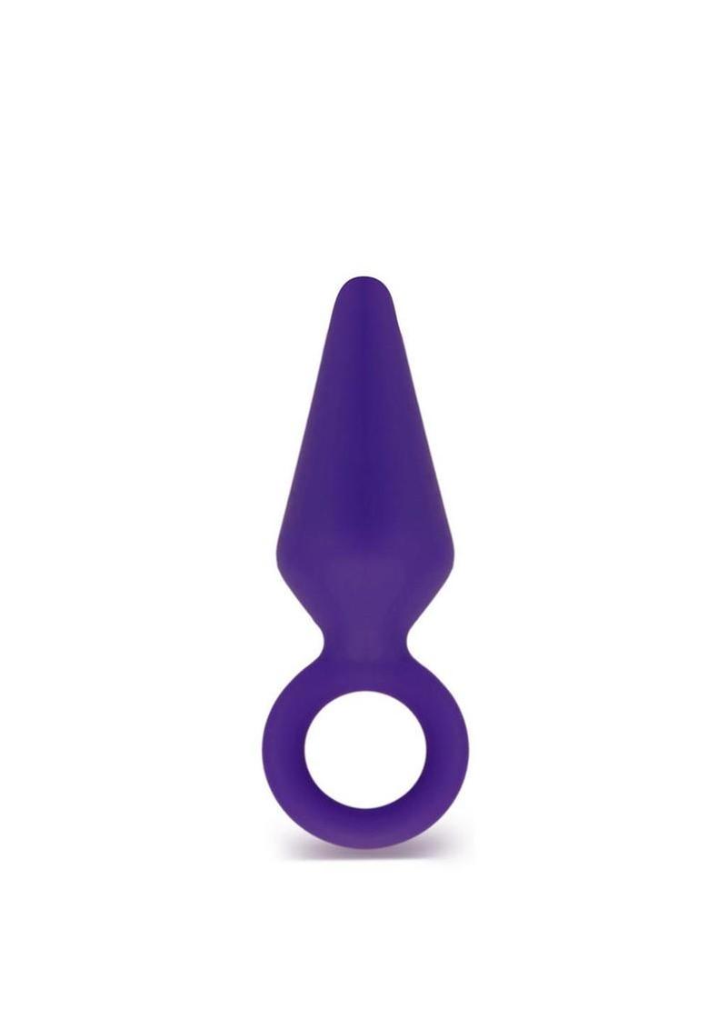 Luxe Candy Rimmer Silicone Butt Plug