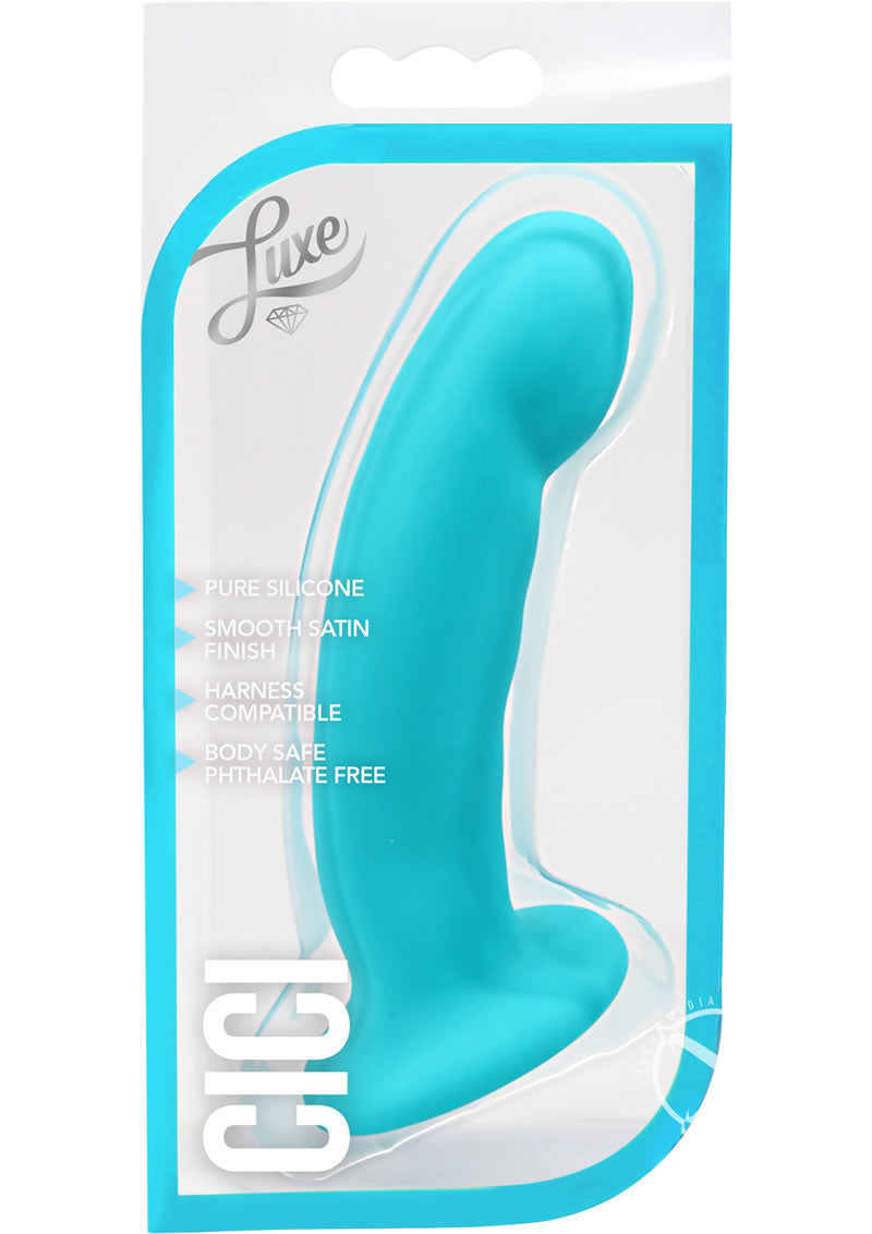 Luxe Cici Silicone Dildo