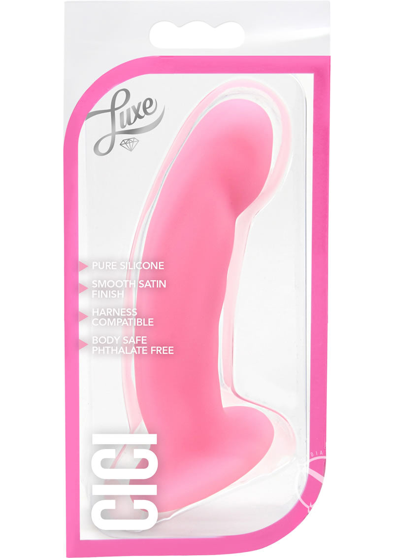 Luxe Cici Silicone Dildo