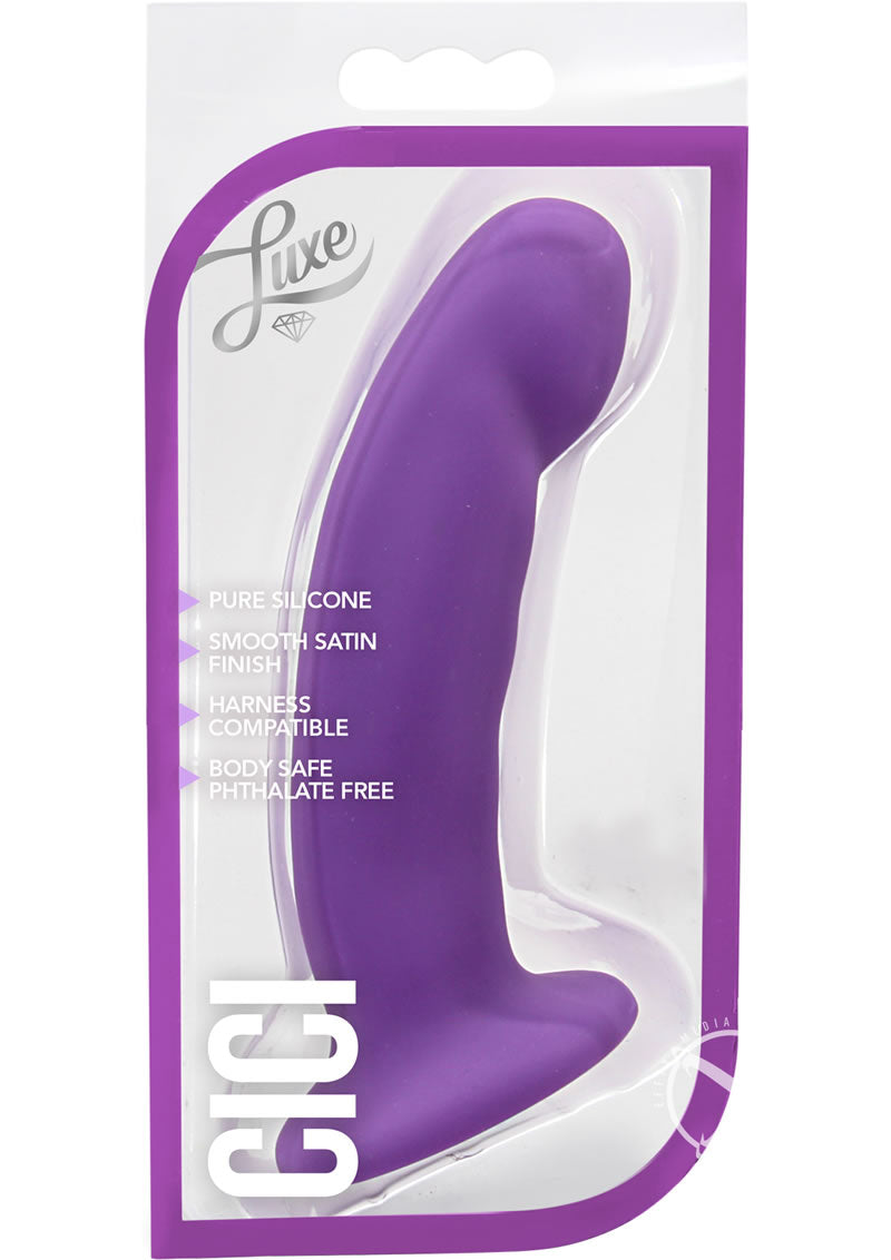 Luxe Cici Silicone Dildo