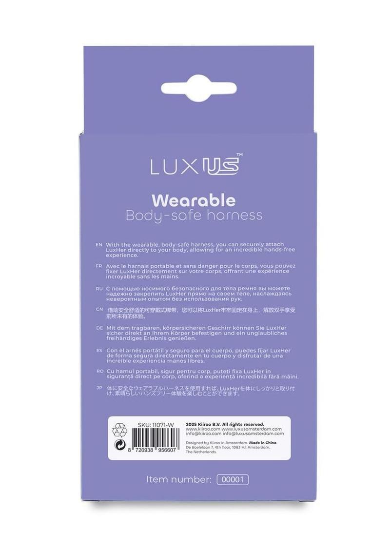 Luxus Harness