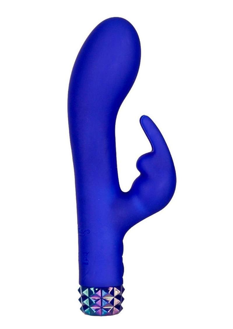 M'lady Rechargeable Silicone Bunny Vibrator