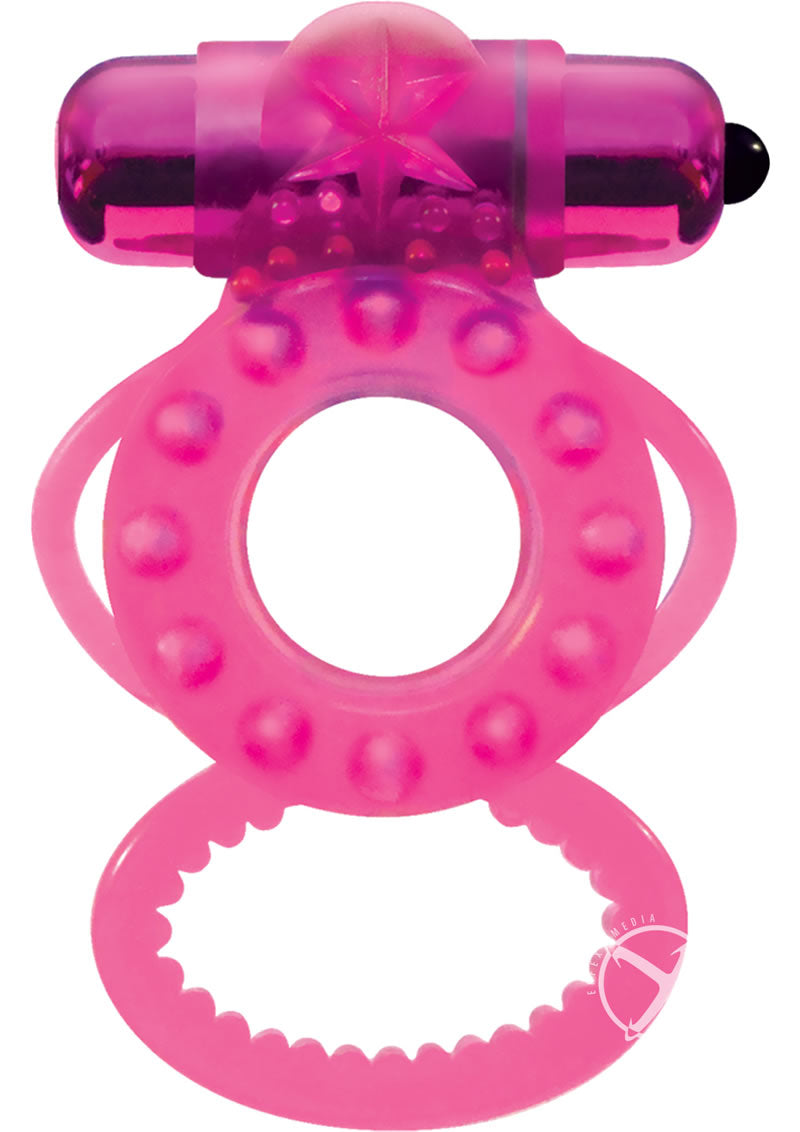 Magna Man Magnetic Vibrating Cock Ring