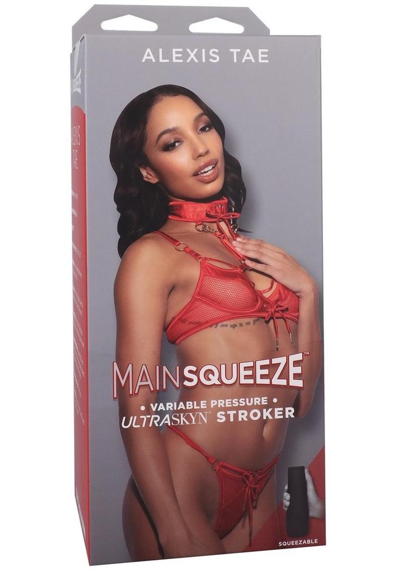 Main Squeeze Alexis Tae Ultraskyn Masturbator - Pussy