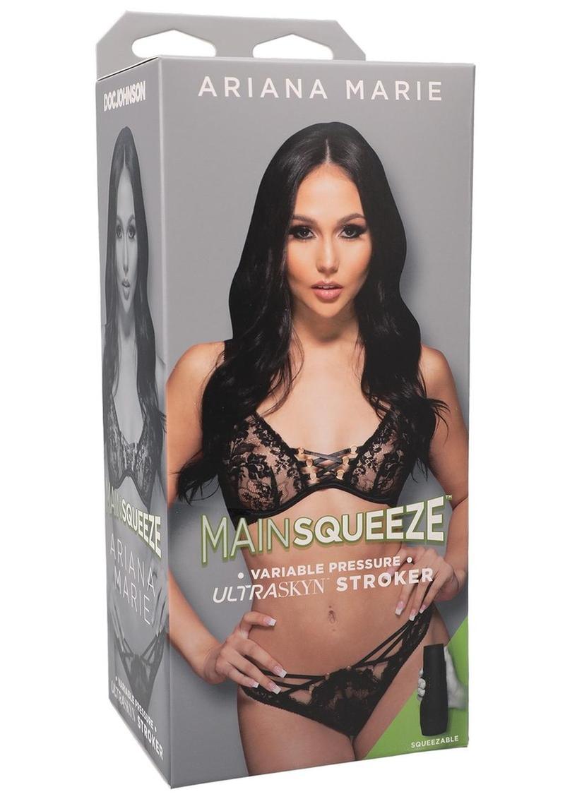 Main Squeeze Ariana Marie Ultraskyn Masturbator - Pussy