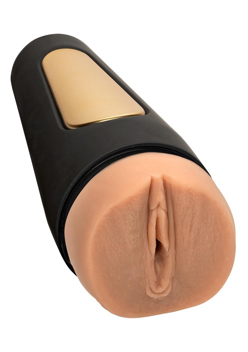 Main Squeeze Endurance Trainer Ultraskyn Masturbator - Pussy
