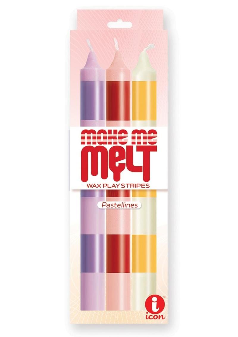 Make Me Melt Pastellines Candle