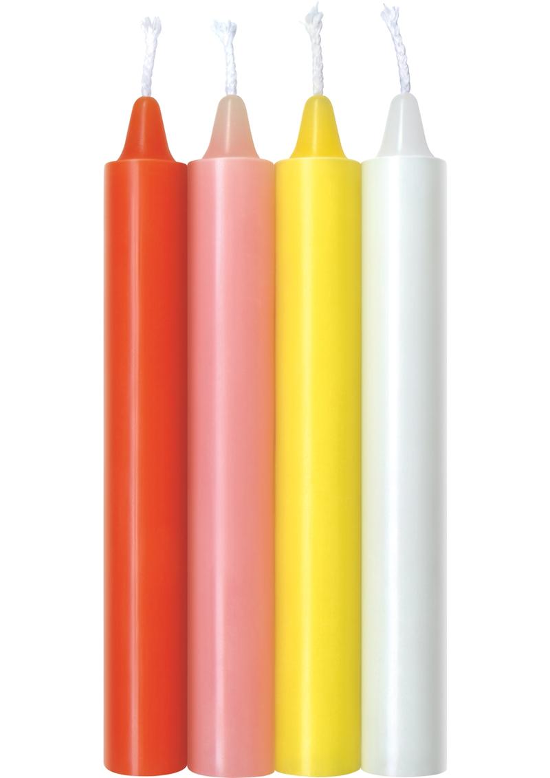 Make Me Melt Warm-Drip Candles