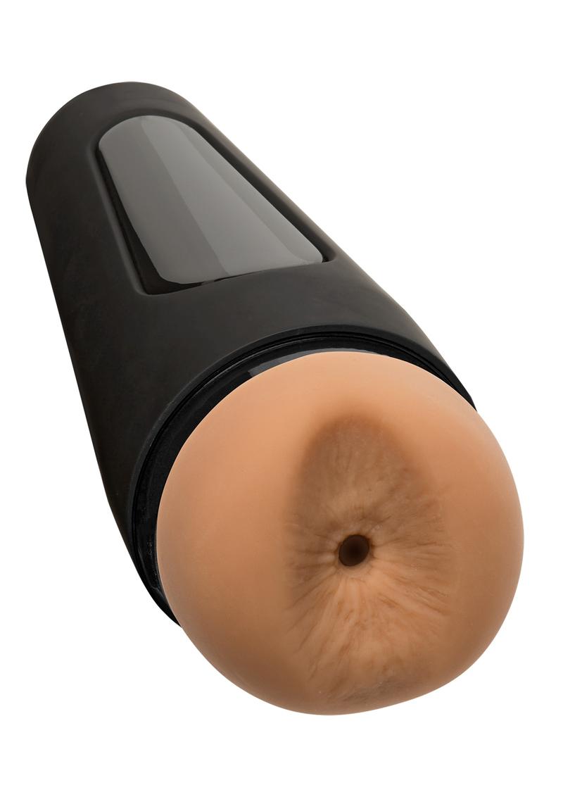 Man Squeeze Bear Ultraskyn Masturbator - Butt