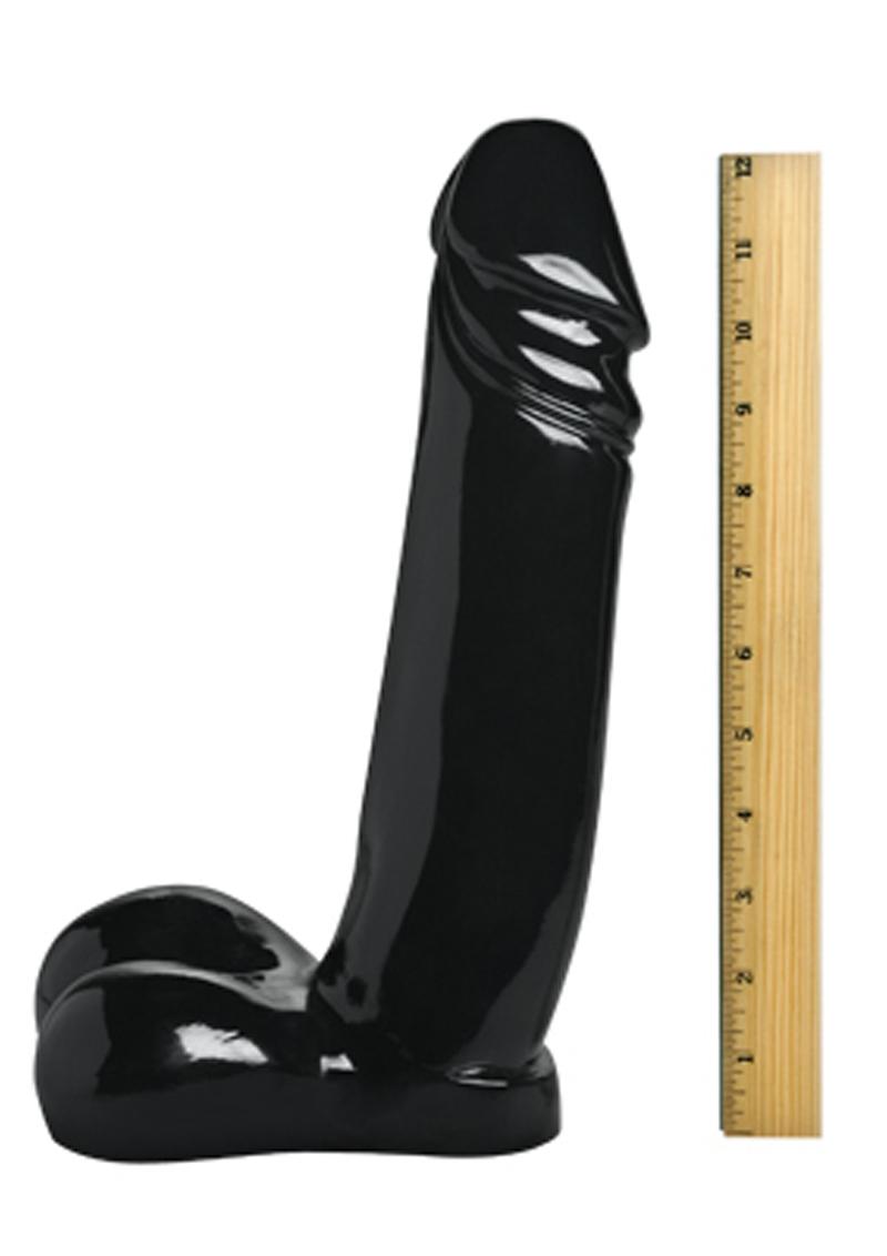 Master Cock Immense Ivan 12in Dildo