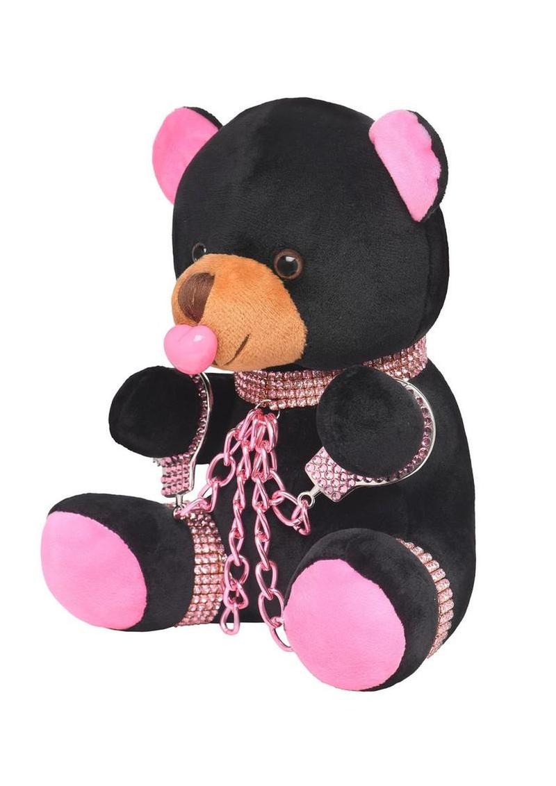 Master Series Bling Bondage Bear