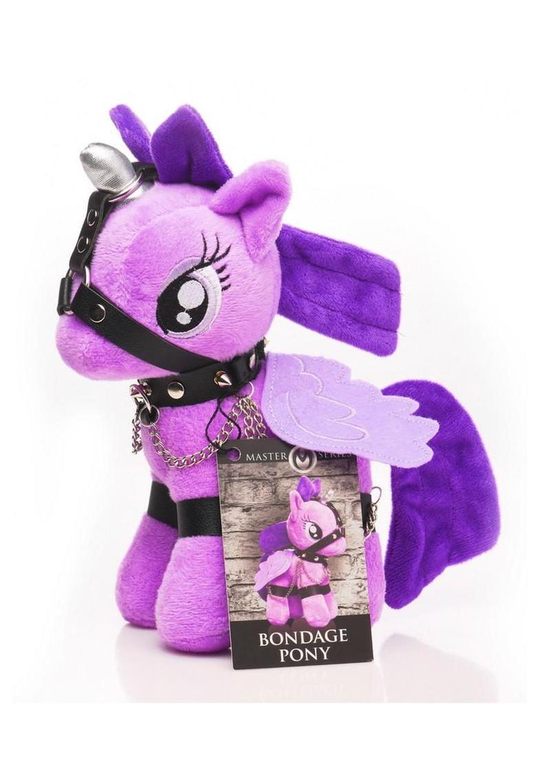 Master Series Bondage Pony