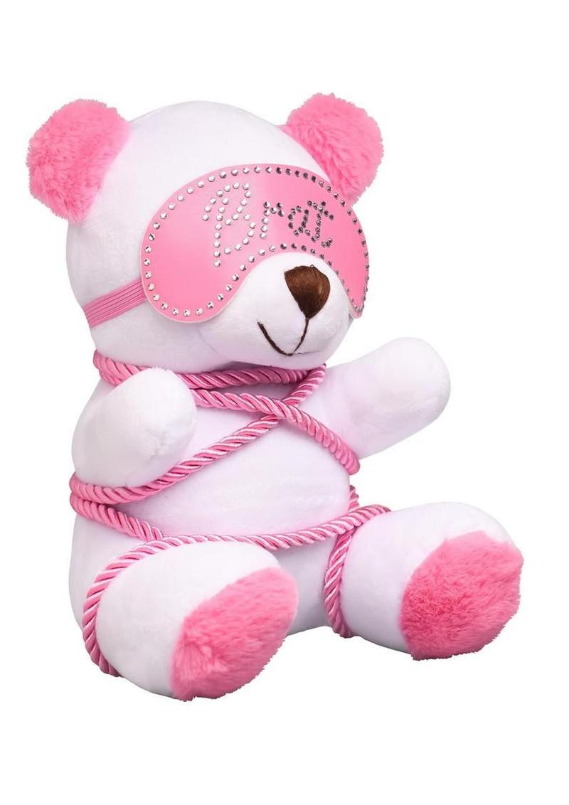 Master Series Brat Bondage Bear