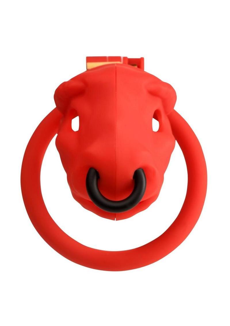 Master Series Bull Chastity Cage