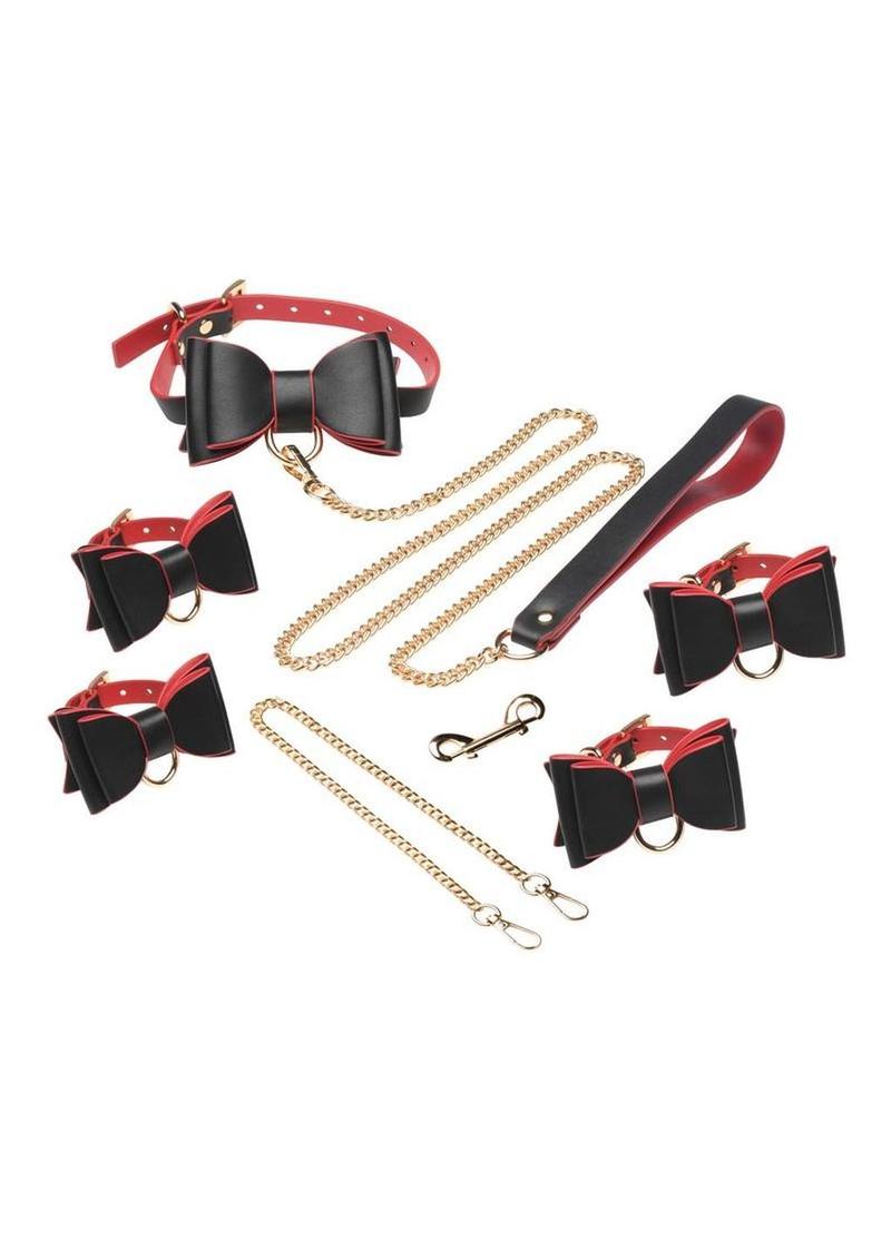 Master Series Goth Bondage