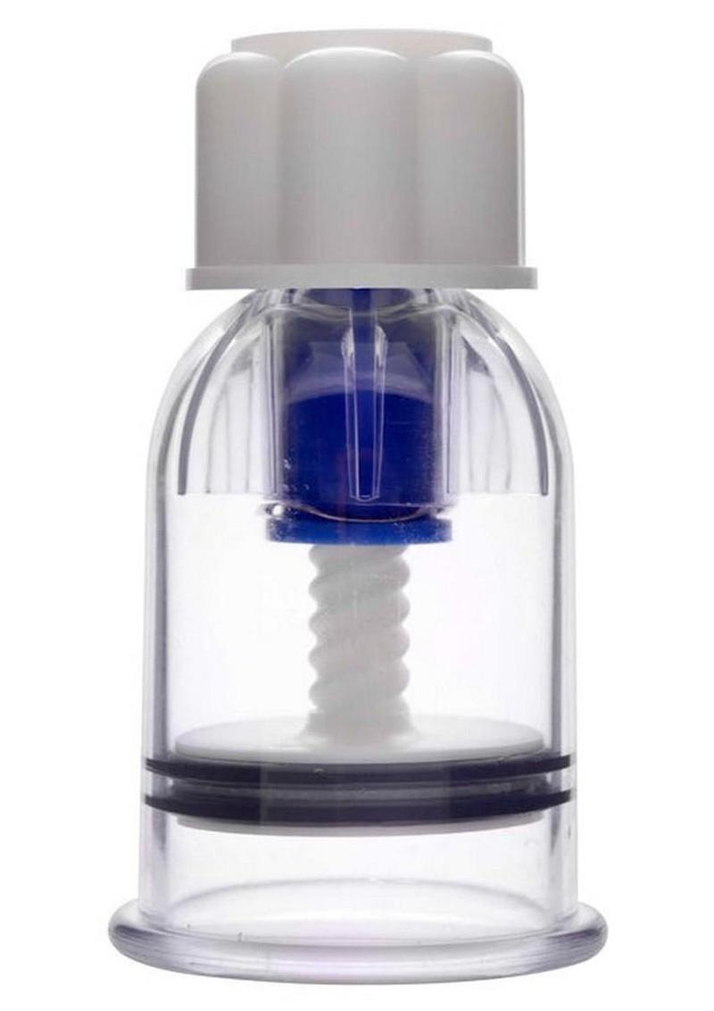 Master Series Intake Anal Suction Device