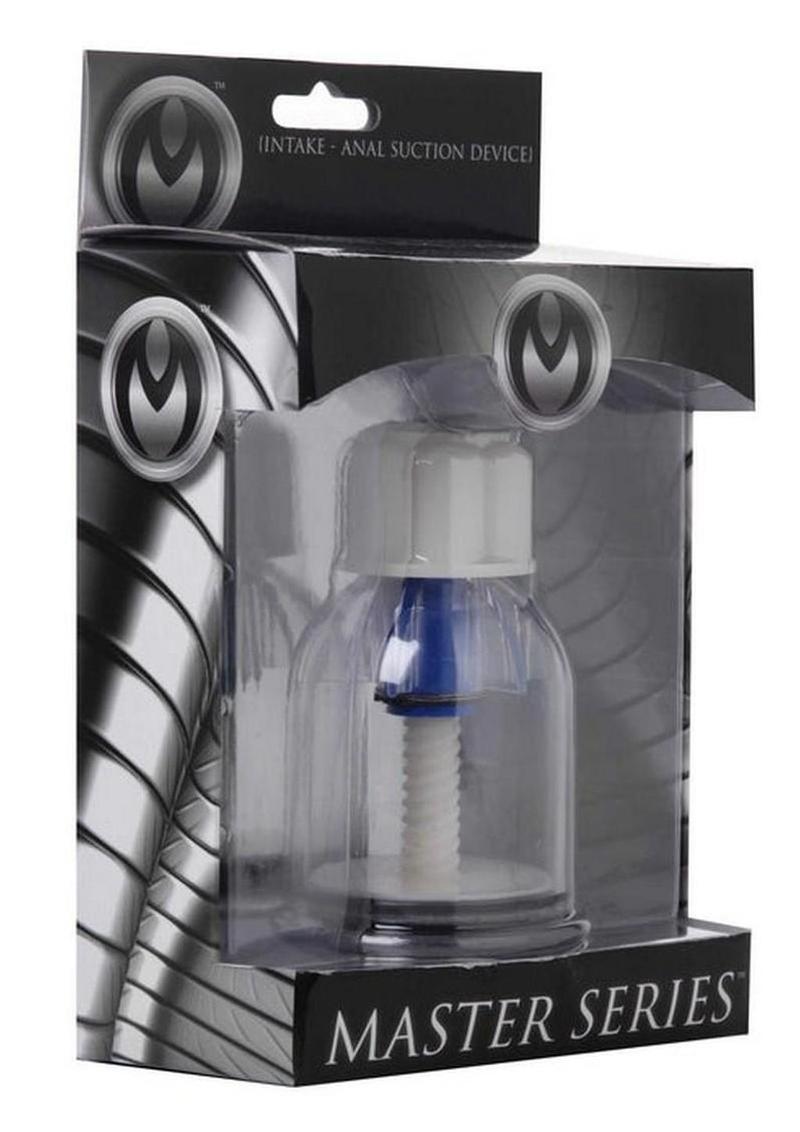 Master Series Intake Anal Suction Device