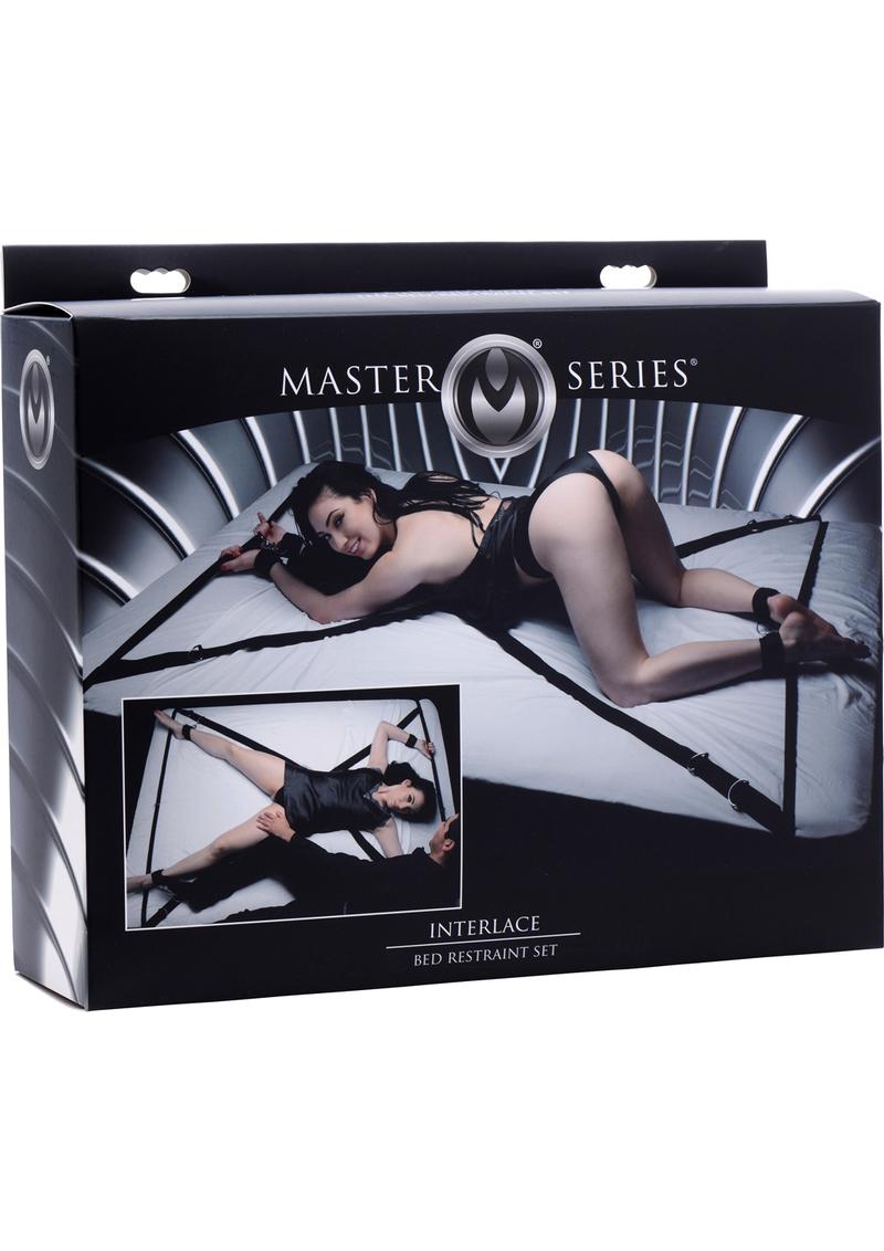 Master Series Interlace Bed Restraint