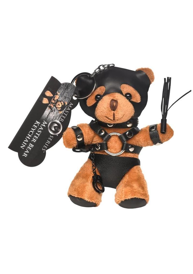 Master Series Master Bear Keychain
