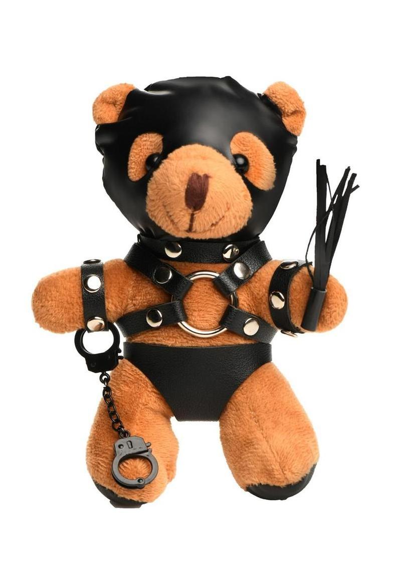 Master Series Master Bear Keychain