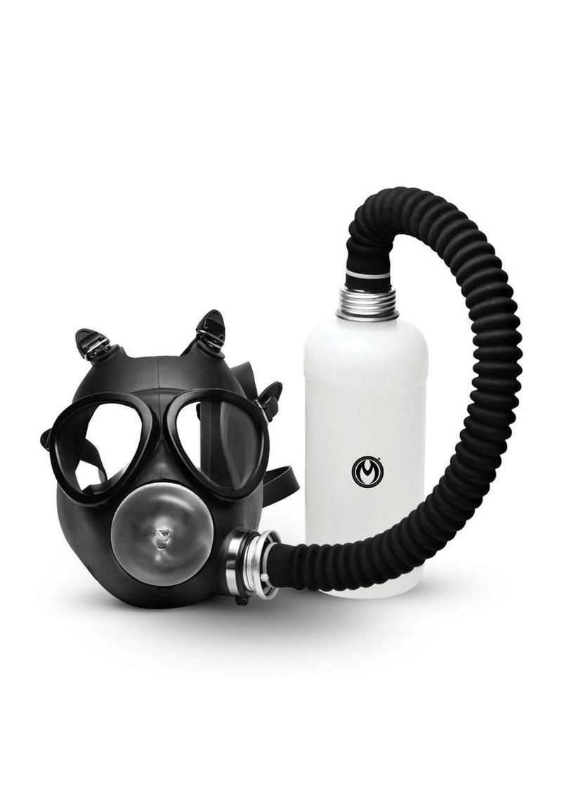 Master Series Overload Stroker Gas Mask Kit