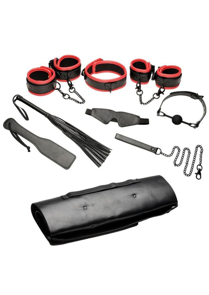 Master Series Scarlet Seduction Bondage Travel