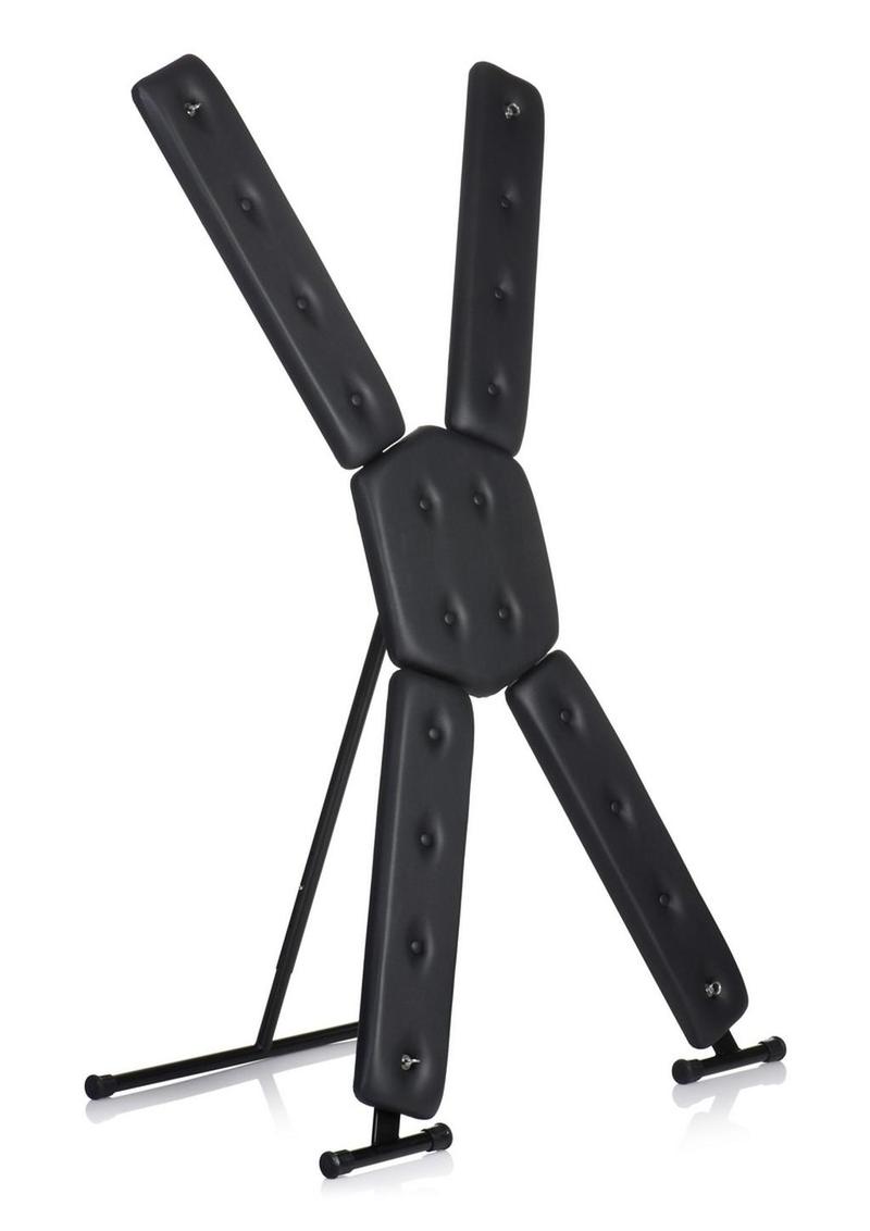 Master Series St. Andrew's Cross Deluxe
