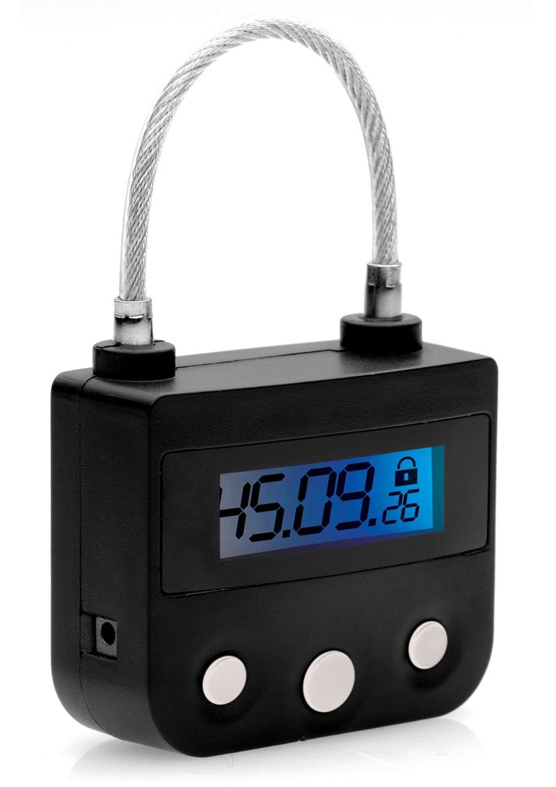 Master Series The Key Holder Time Lock - Rechargeable