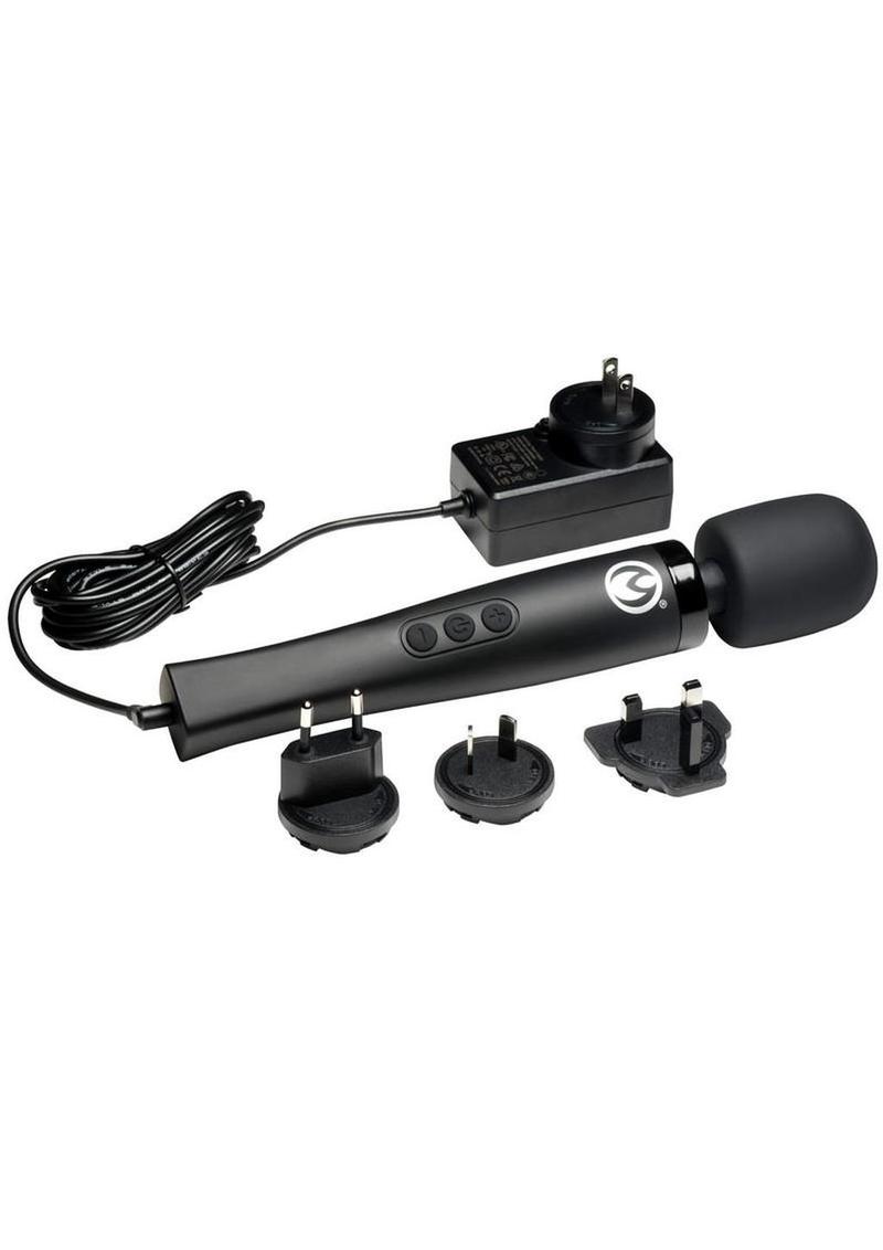 Master Series Thunderstick Pro Slim Rechargeable Wand Massager