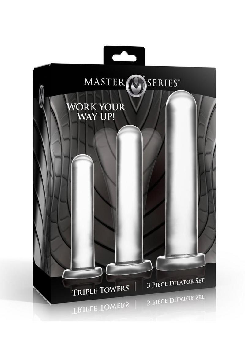 Master Series Triple Towers Dilator