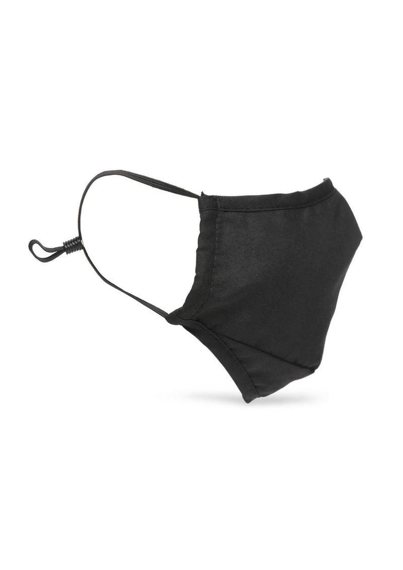 Master Series Under Cover Ball Gag Face Mask