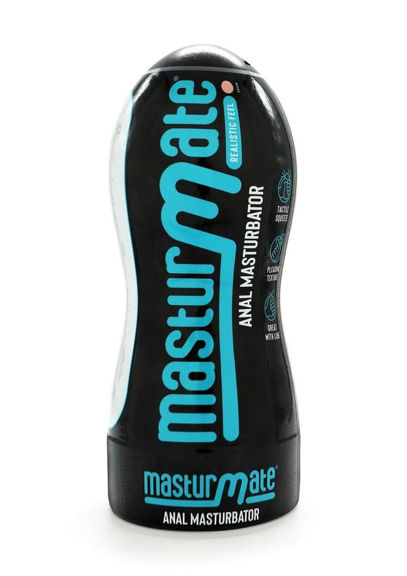 Masturmate Silicone Butt Masturbator