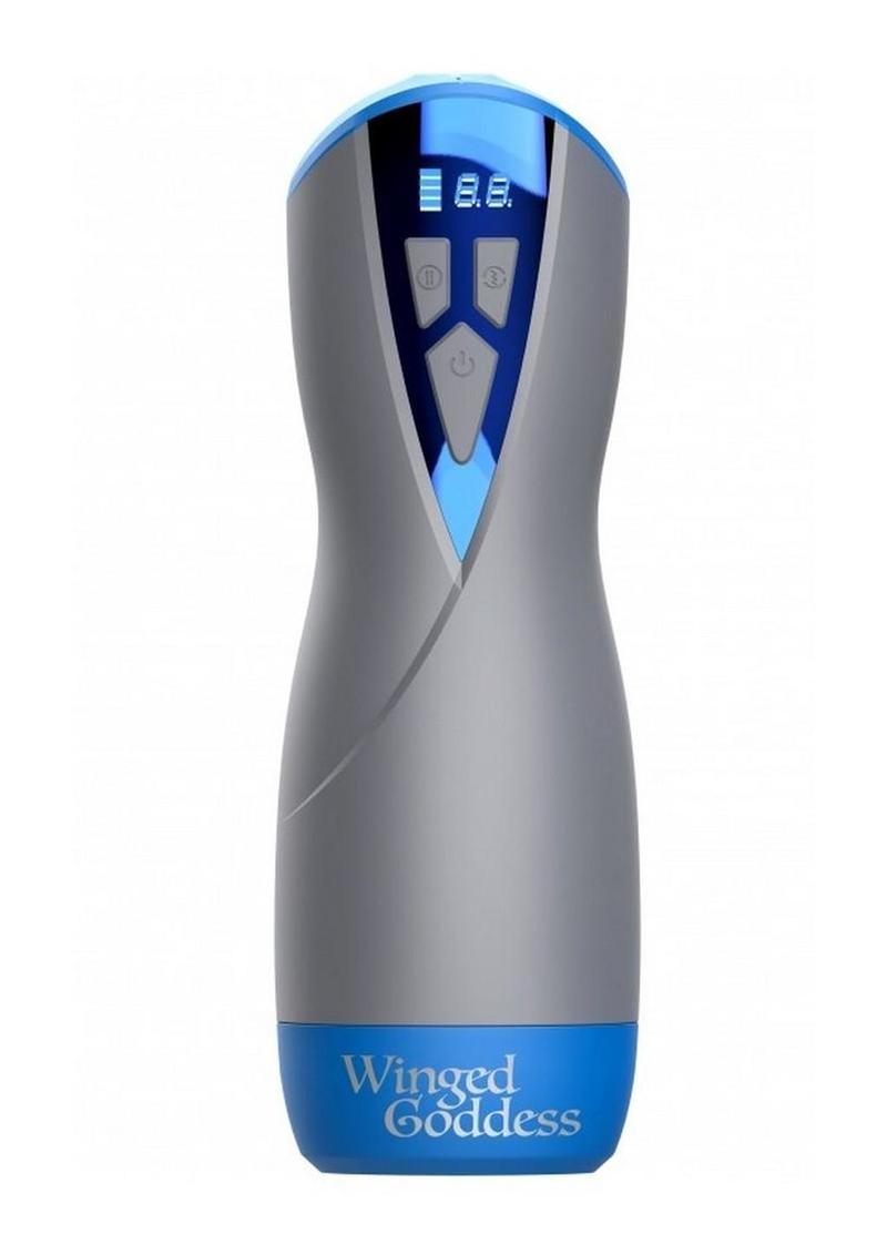 Masturs Eloa Winged Goddess Rechargeable Multi Function Masturbator