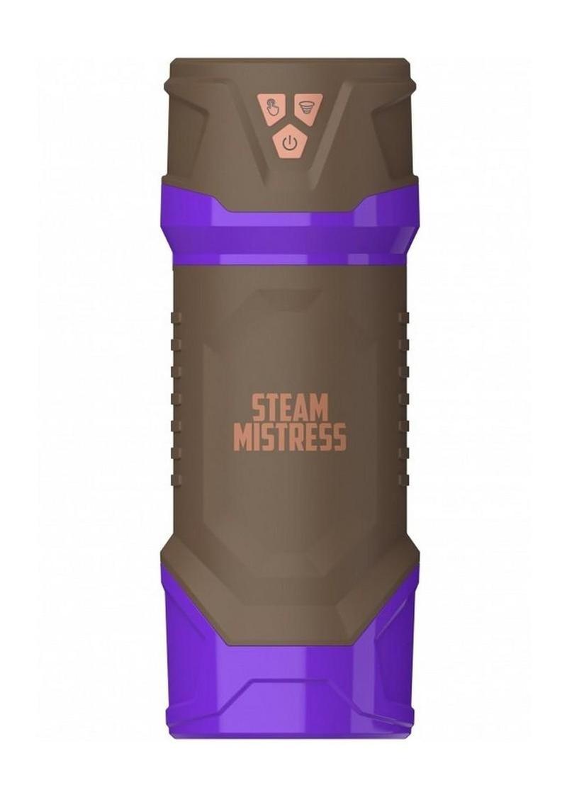 Masturs Misty Steam Mistress Rechargeable Multi Function Masturbator