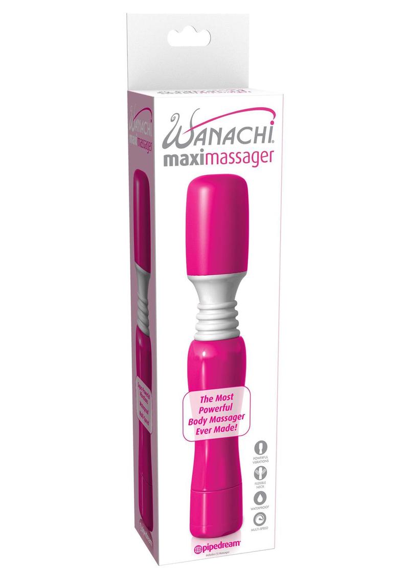 Maxi Wanachi Wand Massager