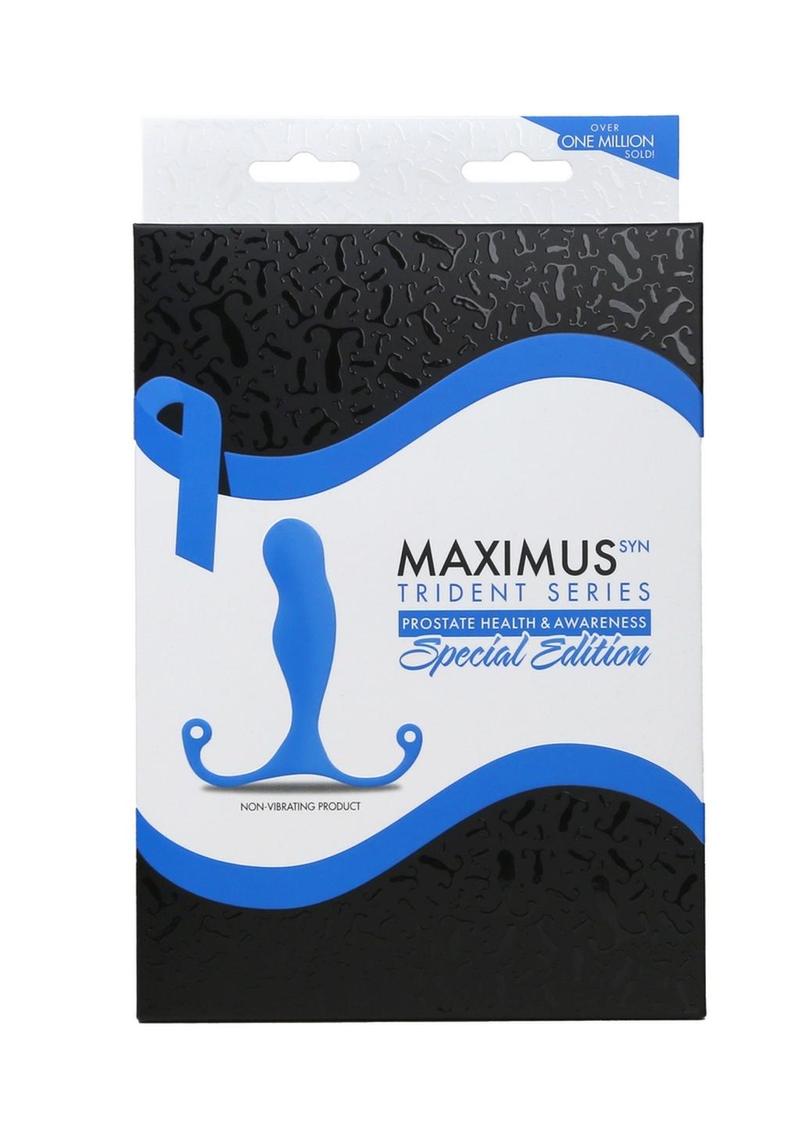 Maximus Syn P-Spot Stimulator Trident Special Edition