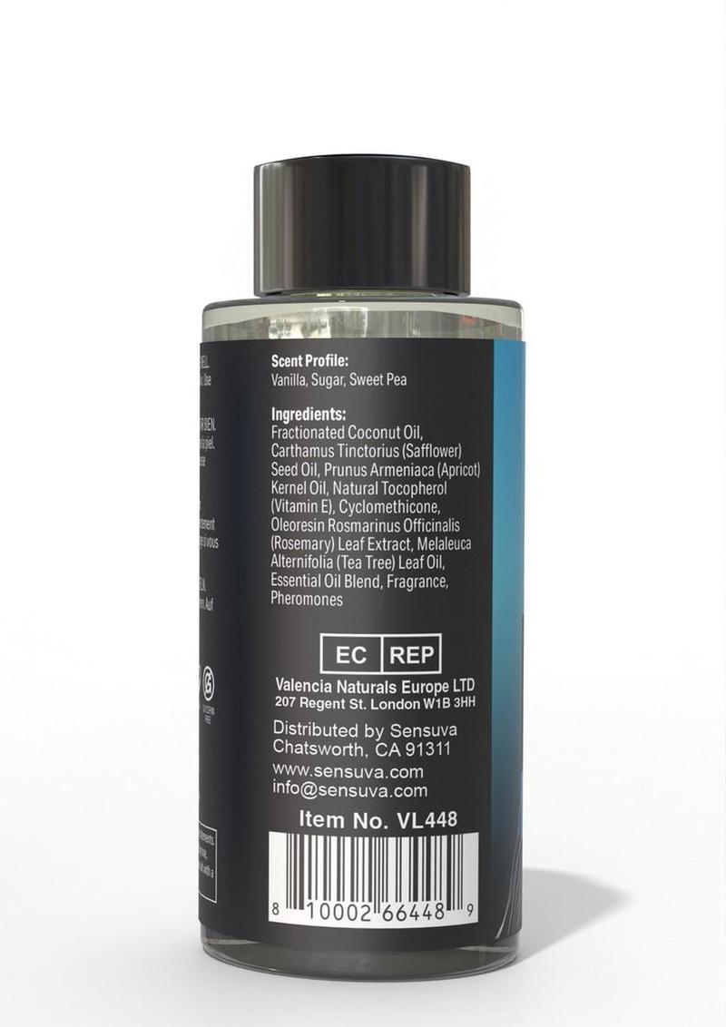 Me and You Pheromone Infused Luxury Massage Oil Sweet Temptation