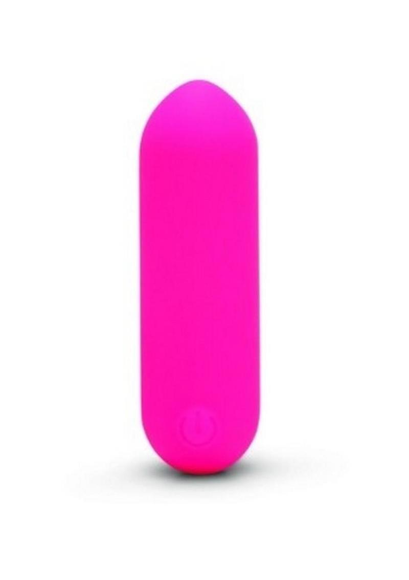 ME YOU US Bullet Rechargeable Silicone Vibrator