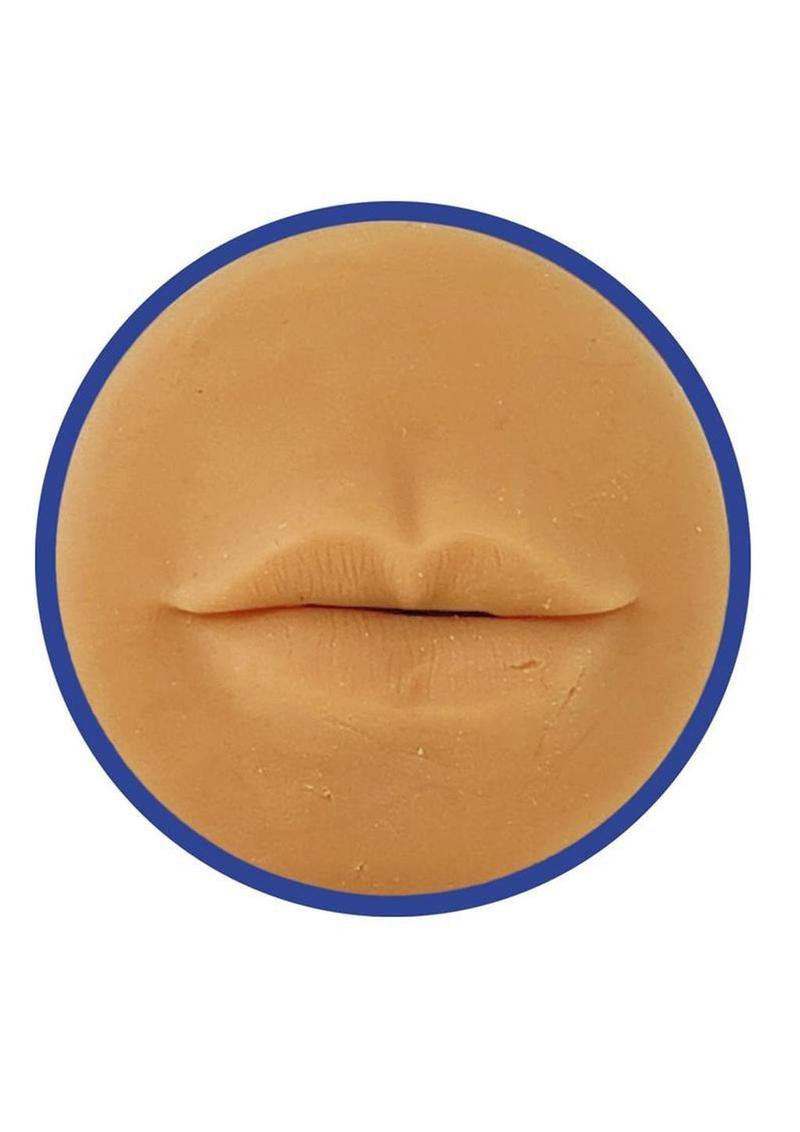 ME YOU US Deep Throat Torch Masturbator - Mouth