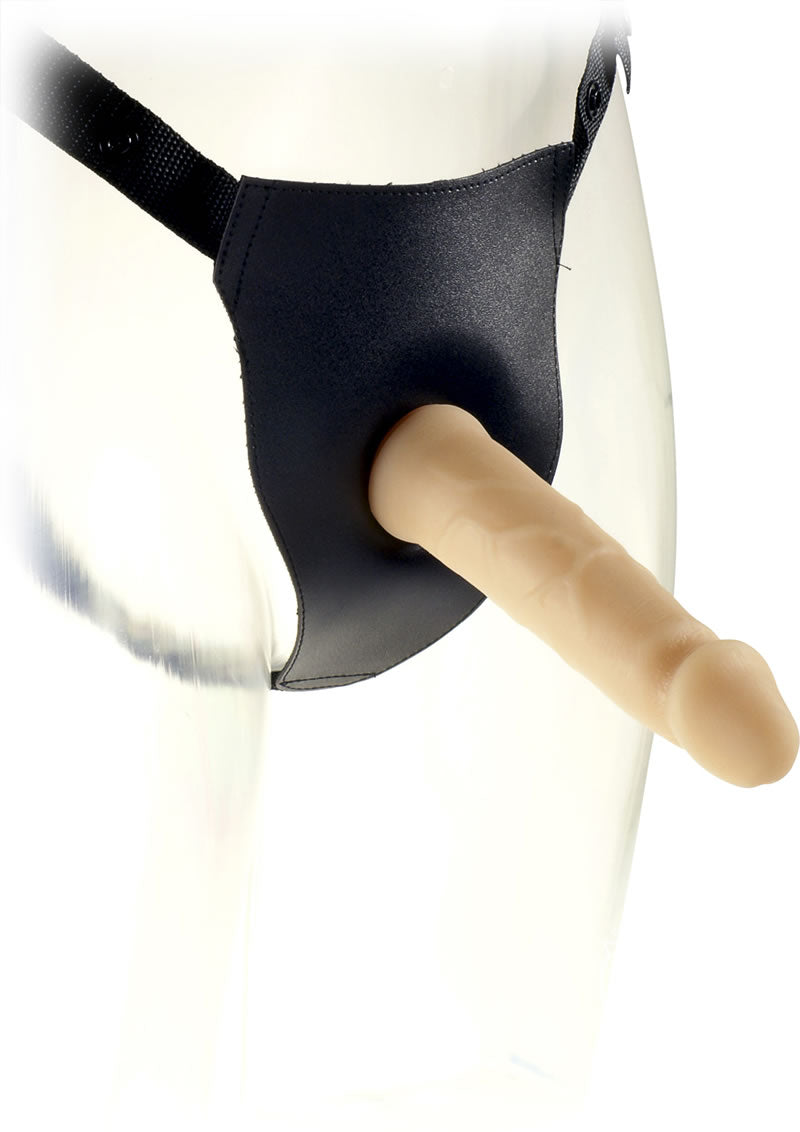 ME YOU US Magic Flesh Strap-On
