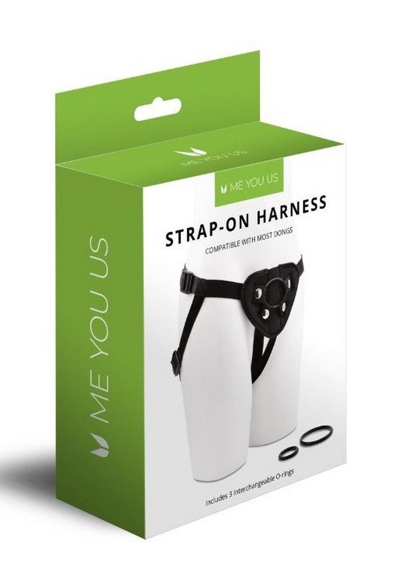 ME YOU US Strap-On Harness