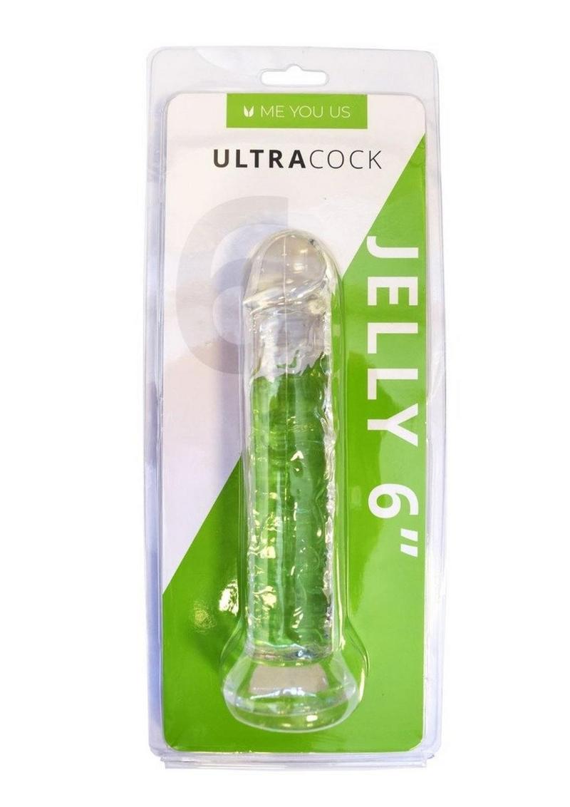 ME YOU US Ultracock Jelly Dong