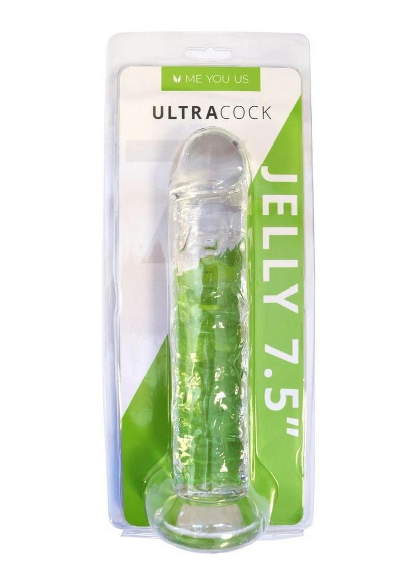 ME YOU US Ultracock Jelly Dong