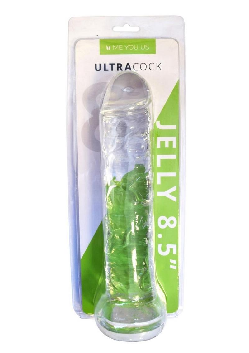 ME YOU US Ultracock Jelly Dong