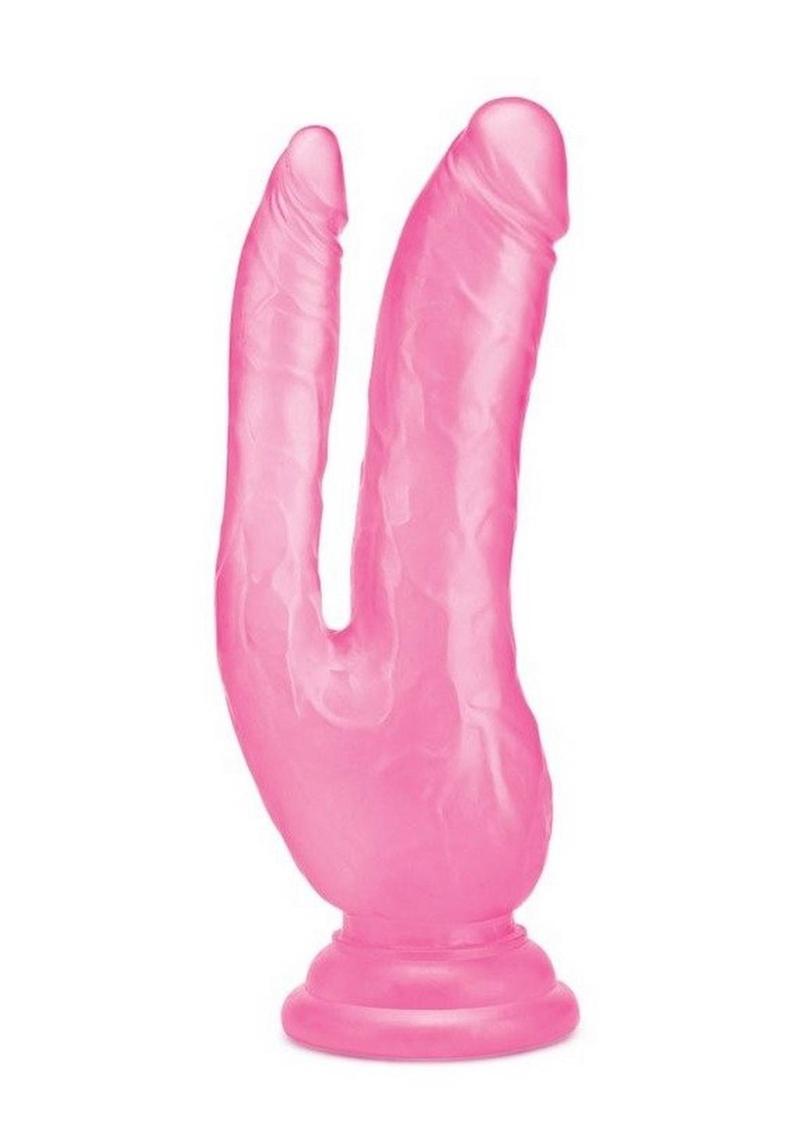 ME YOU US Ultracock Jelly Double Penetrator