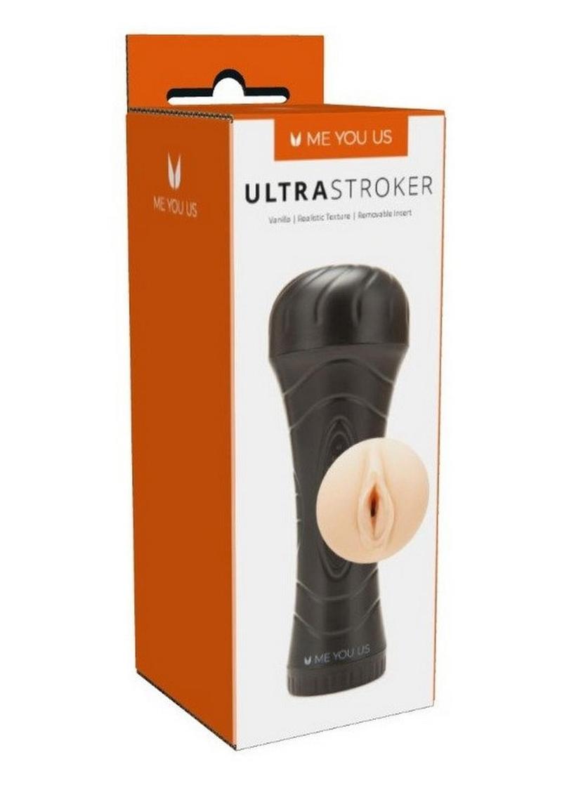 ME YOU US Ultrastroker V1 Masturbator - Pussy