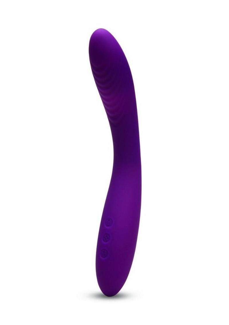 ME YOU US Warming Rechargeable Silicone G-Spot Vibrator
